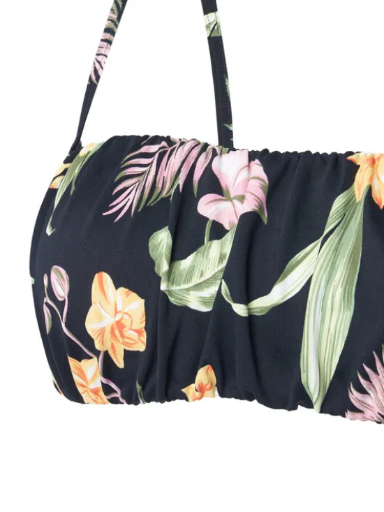 Roxy Bikini ERJX203572 Czarny