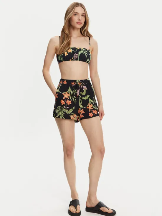 Roxy Bikini ERJX203572 Czarny