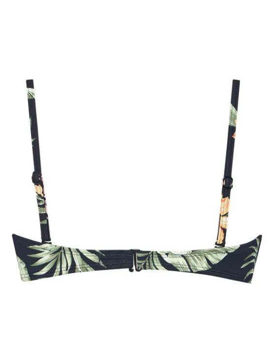 Roxy Bikini ERJX203572 Czarny