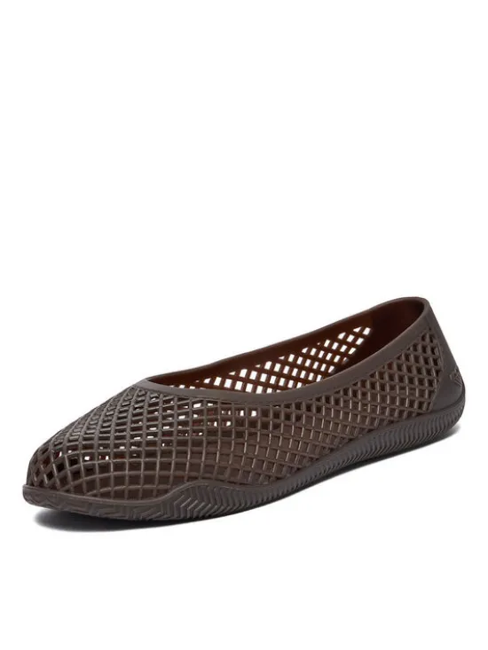 Roxy Buty do sportów wodnych CEOWB-802793 Brązowy