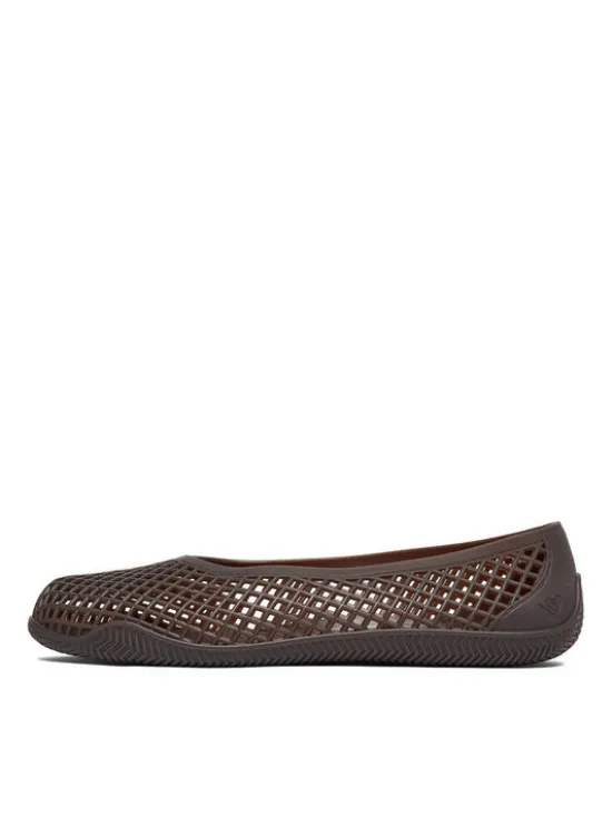 Roxy Buty do sportów wodnych CEOWB-802793 Brązowy