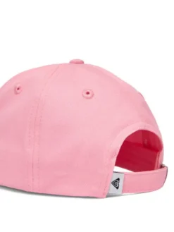 Roxy Czapka z daszkiem CWBEO-RX-W3-001-SS26 Różowy