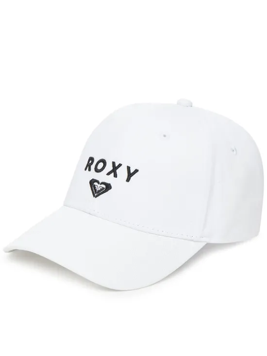 Roxy Czapka z daszkiem RX-W3-002-SS25 Biały