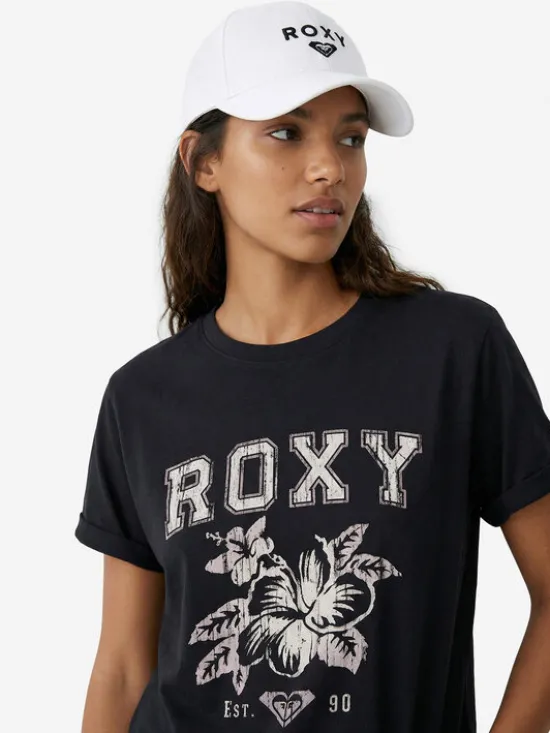 Roxy Czapka z daszkiem RX-W3-002-SS25 Biały