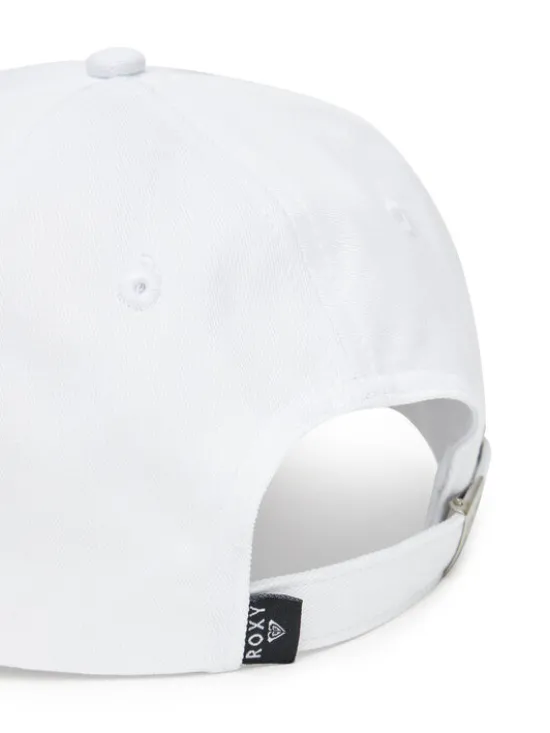 Roxy Czapka z daszkiem RX-W3-002-SS25 Biały