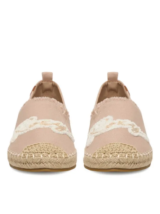 Roxy Espadryle CEO-WSS20627-02 Beżowy