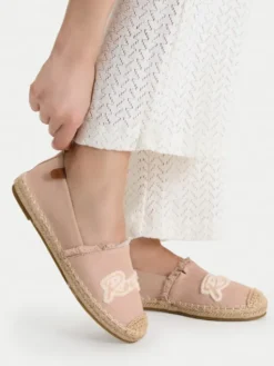 Roxy Espadryle CEO-WSS20627-02 Beżowy