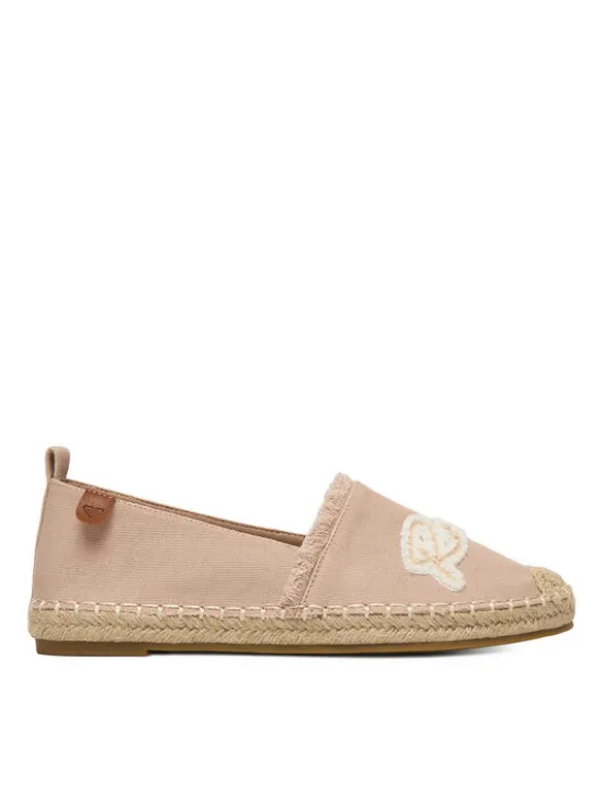 Roxy Espadryle CEO-WSS20627-02 Beżowy
