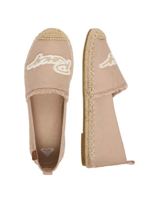 Roxy Espadryle CEO-WSS20627-02 Beżowy
