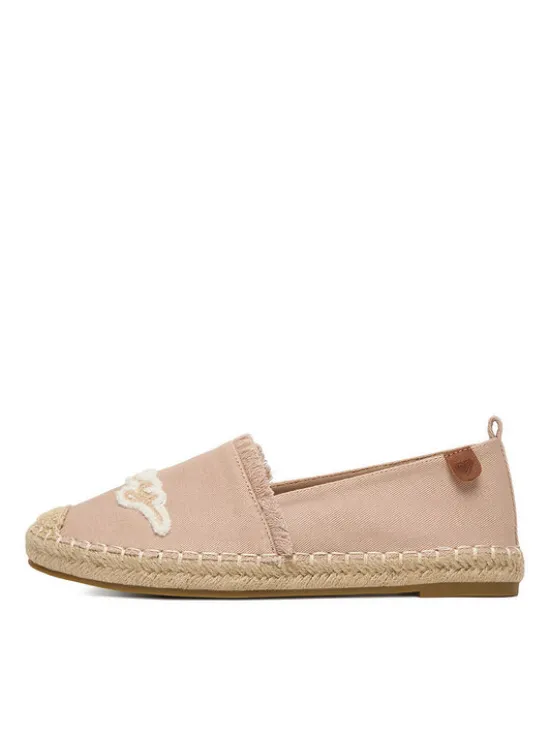 Roxy Espadryle CEO-WSS20627-02 Beżowy