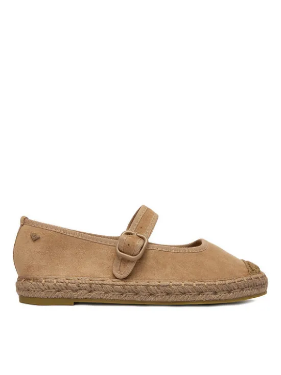 Roxy Espadryle CEO-WSS990-270 Beżowy ciemny