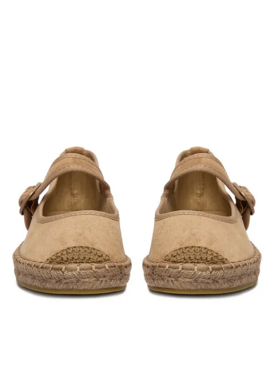 Roxy Espadryle CEO-WSS990-270 Beżowy ciemny