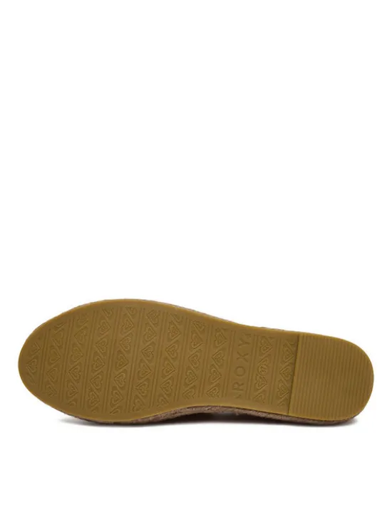 Roxy Espadryle CEO-WSS990-270 Beżowy ciemny