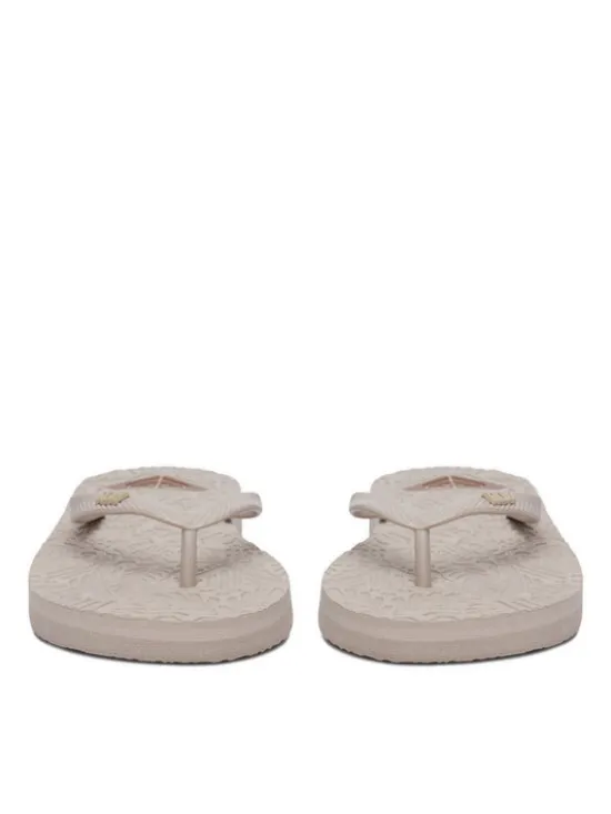 Roxy Japonki CEOWB-SS25-3C021 Beżowy