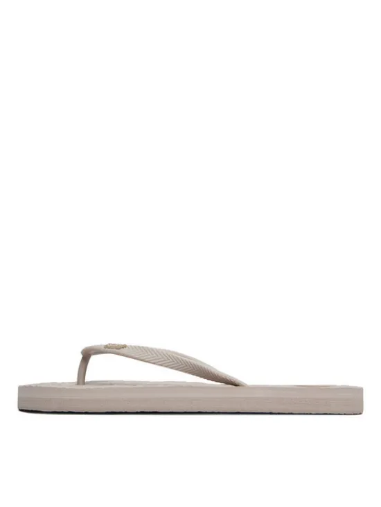Roxy Japonki CEOWB-SS25-3C021 Beżowy