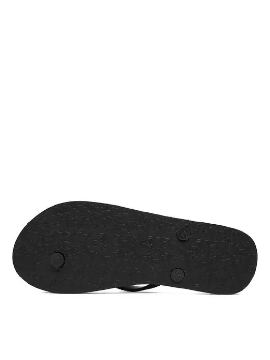 Roxy Japonki CEOWB-SS25-3C021 Czarny