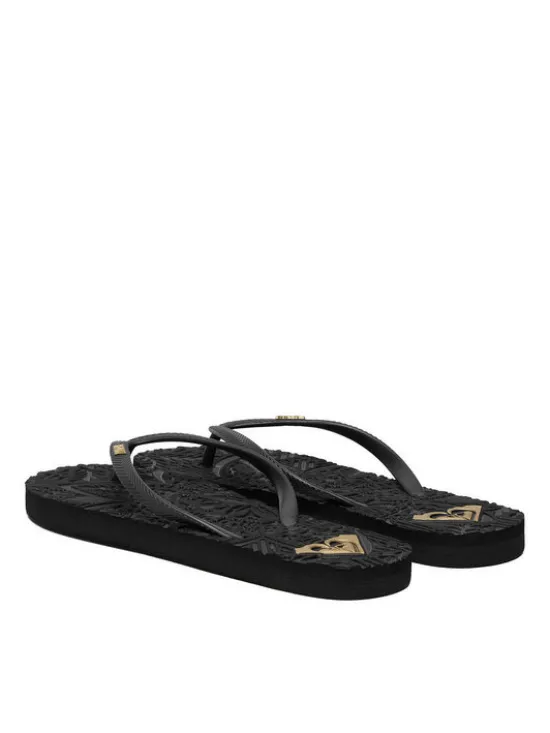 Roxy Japonki CEOWB-SS25-3C021 Czarny