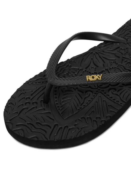 Roxy Japonki CEOWB-SS25-3C021 Czarny
