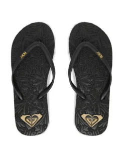 Roxy Japonki CEOWB-SS25-3C021 Czarny