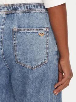 Roxy Jeansy Stunning ERJDP03313 Niebieski Relaxed Fit