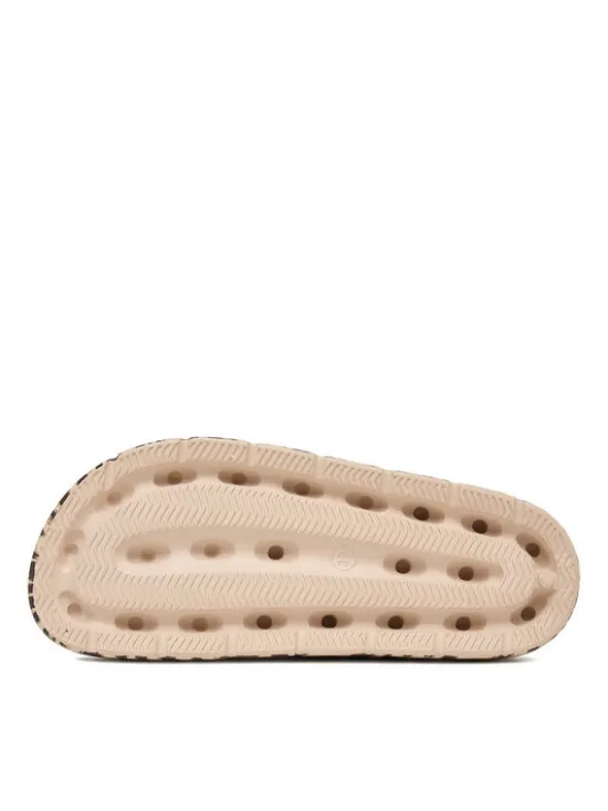 Roxy Klapki CEOWB-835120 Beżowy