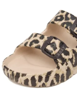Roxy Klapki CEOWB-835120 Beżowy