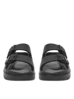 Roxy Klapki CEOWB-835120 Czarny