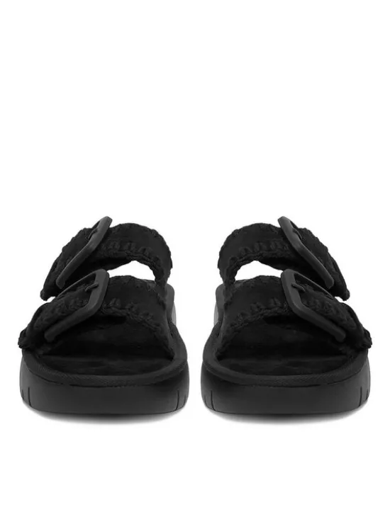 Roxy Klapki CWBEOB-HY62277-10 Czarny