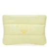 Roxy Kosmetyczka CWBEO-RX-W1-010-SS26 Żółty jasny