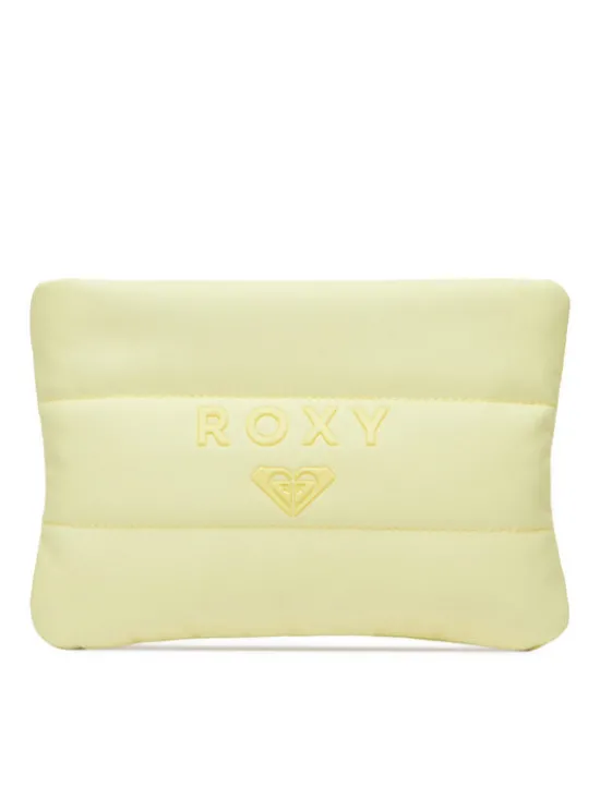 Roxy Kosmetyczka CWBEO-RX-W1-010-SS26 Żółty jasny