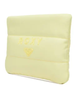 Roxy Kosmetyczka CWBEO-RX-W1-010-SS26 Żółty jasny