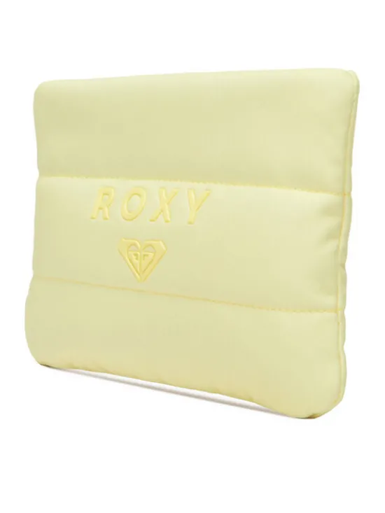 Roxy Kosmetyczka CWBEO-RX-W1-010-SS26 Żółty jasny