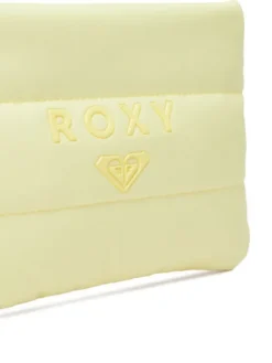 Roxy Kosmetyczka CWBEO-RX-W1-010-SS26 Żółty jasny