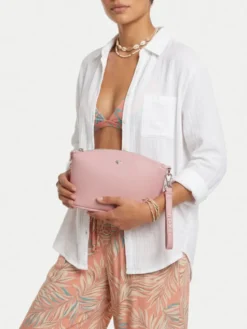 Roxy Kosmetyczka CWBEO-RX-W1-003-SS26 Różowy