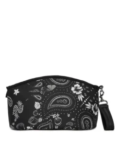 Roxy Kosmetyczka CWBEO-RX-W1-006-SS26 Czarny