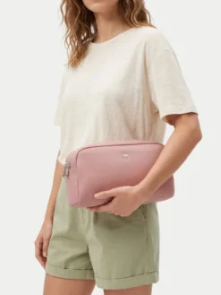 Roxy Kosmetyczka CWBEO-RX-W1-002-SS26 Różowy