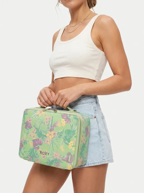 Roxy Kosmetyczka WB-RX-W1-004-SS26 Zielony