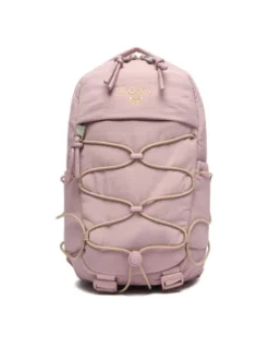 Roxy Plecak CWBEO-ROXY-M-006-10 Różowy jasny