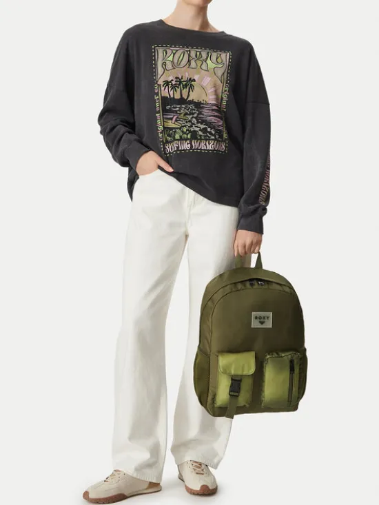 Roxy Plecak CWBEO-ROXY-P-004-10 Khaki
