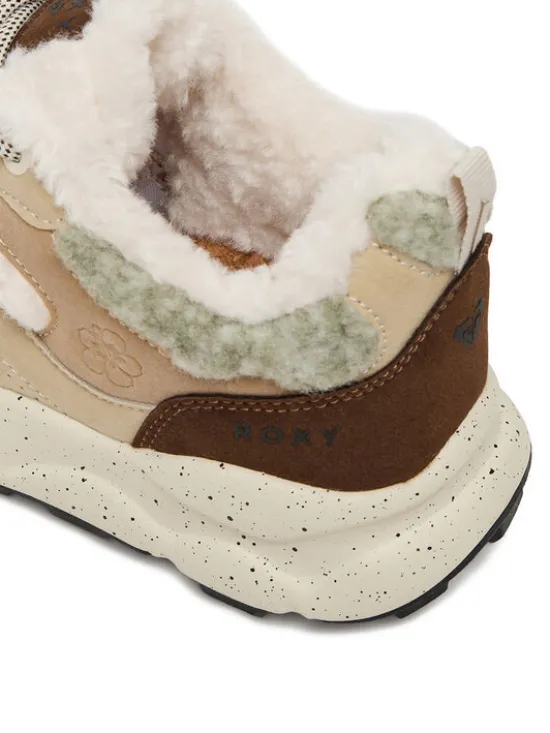 Roxy Sneakersy CEO-V12-1088 Beżowy