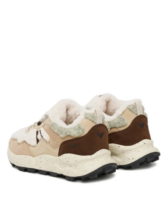 Roxy Sneakersy CEO-V12-1088 Beżowy