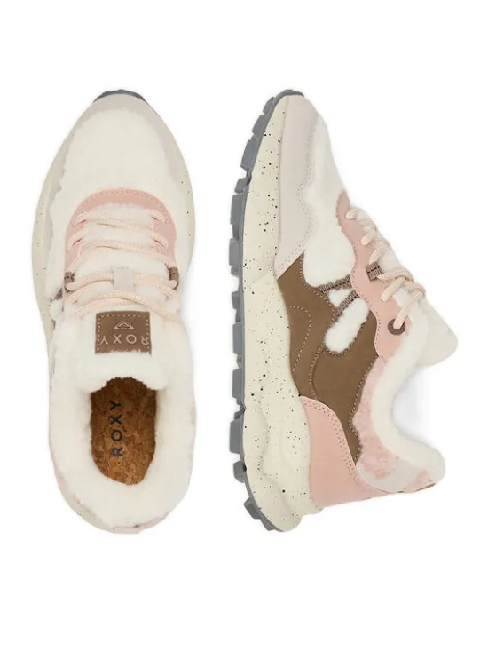 Roxy Sneakersy CEO-V12-1088 Biały