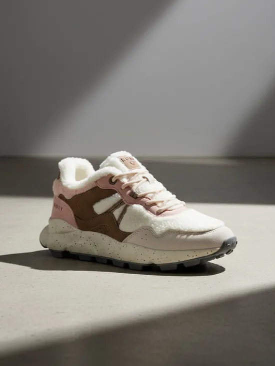Roxy Sneakersy CEO-V12-1088 Biały