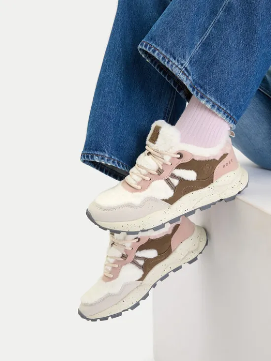 Roxy Sneakersy CEO-V12-1088 Biały