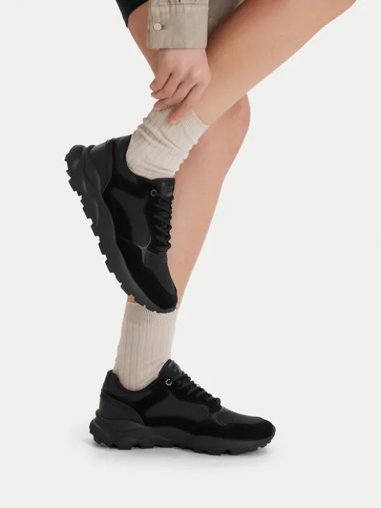 Roxy Sneakersy CEO-V12-1115 Czarny