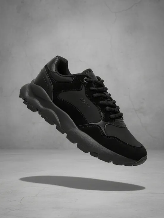 Roxy Sneakersy CEO-V12-1115 Czarny