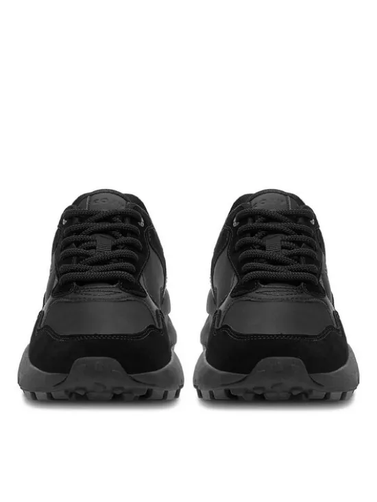 Roxy Sneakersy CEO-V12-1115 Czarny