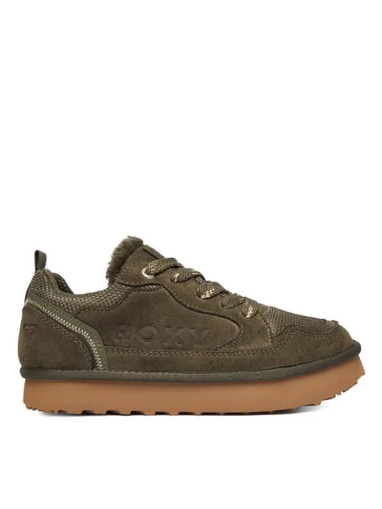 Roxy Sneakersy CEO-V12-1116 Khaki
