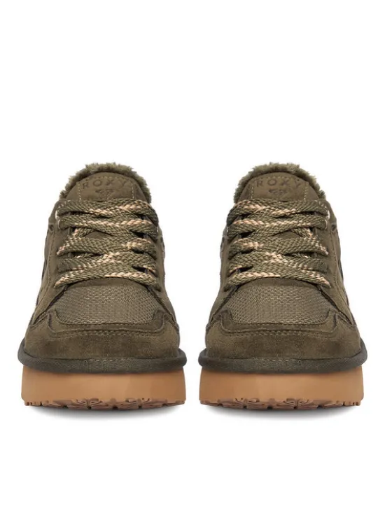 Roxy Sneakersy CEO-V12-1116 Khaki