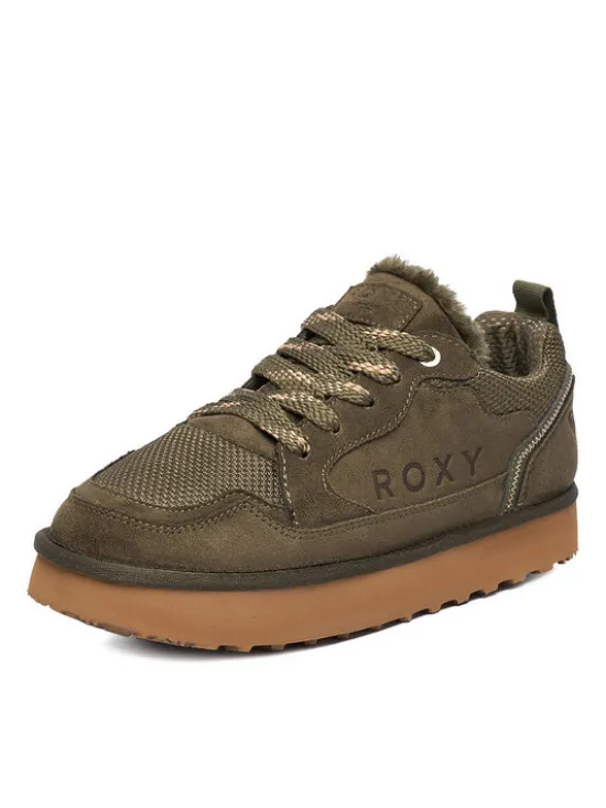 Roxy Sneakersy CEO-V12-1116 Khaki